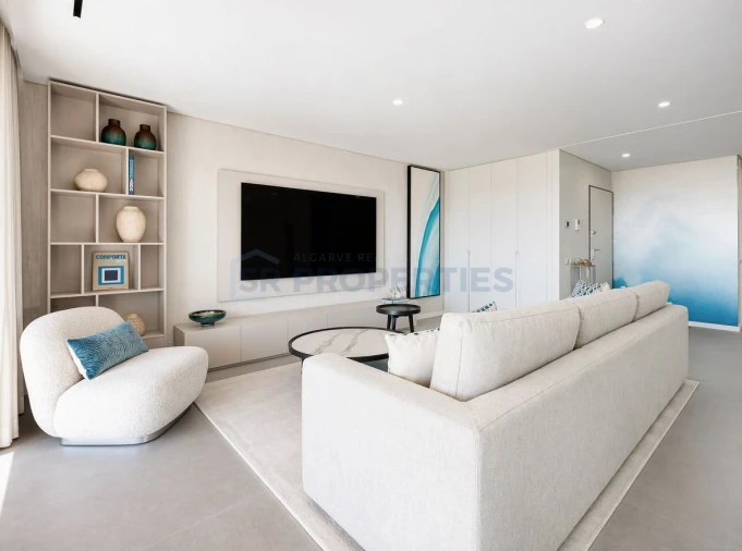 Apartamento T2 para Venda em Quarteira Foto 5