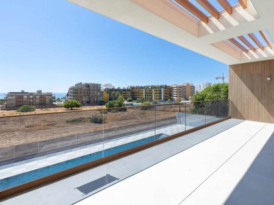 Apartamento T2 para Venda em Quarteira Foto 9
