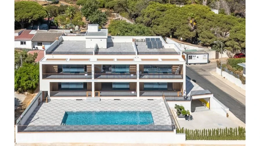 Apartamento T2 para Venda em Quarteira