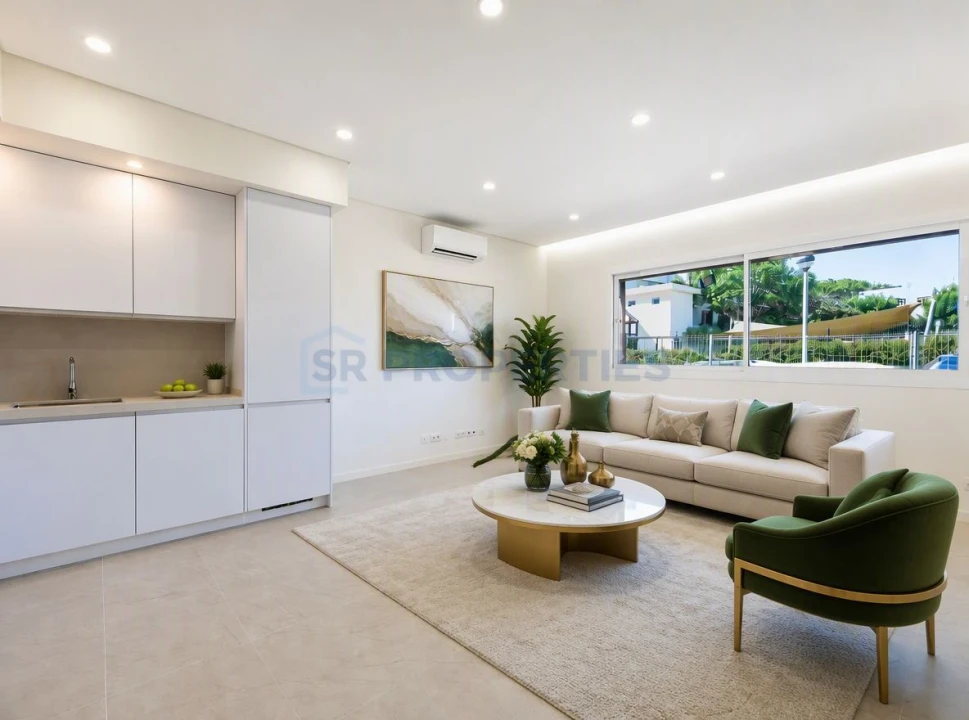 Apartamento T1 para Venda em Quarteira Foto 4