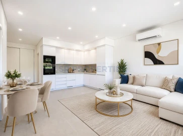 Apartamento T1 para Venda em Quarteira