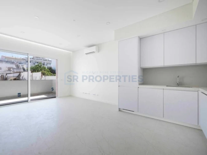 Apartamento T1 para Venda em Quarteira Foto 15