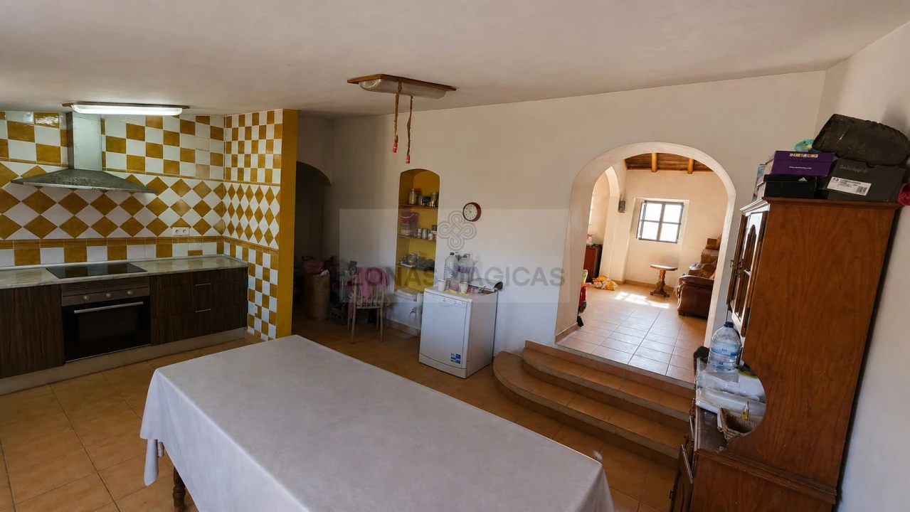 Quinta T6 para Venda em São Marcos da Serra Foto 24