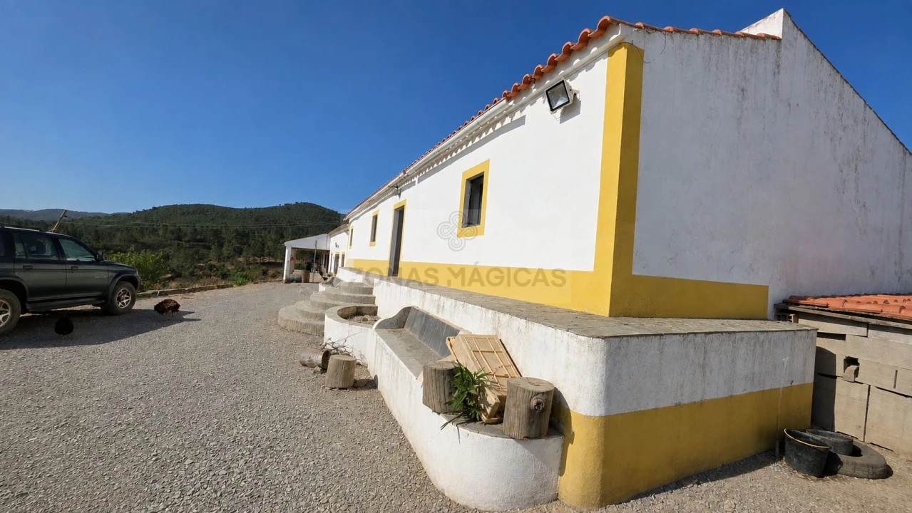 Quinta T6 para Venda em São Marcos da Serra Foto 31