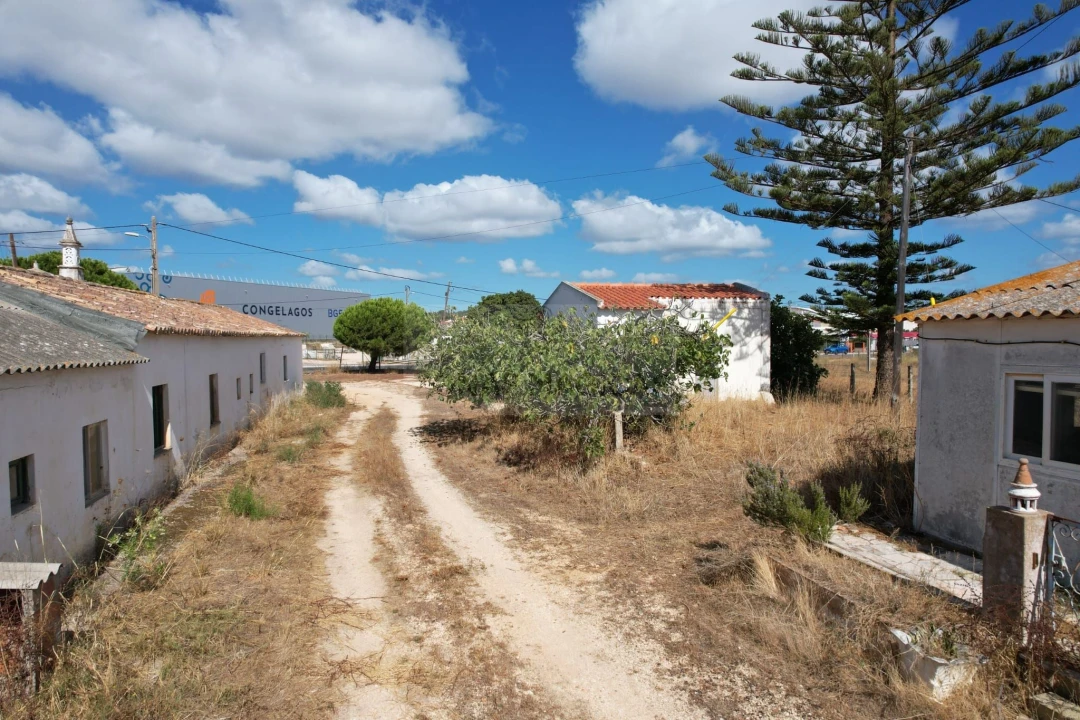 Terreno para Venda em Odiaxere Foto 18