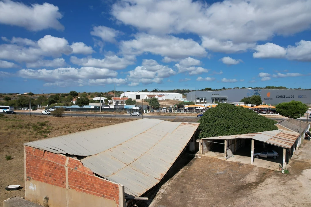 Terreno para Venda em Odiaxere Foto 3