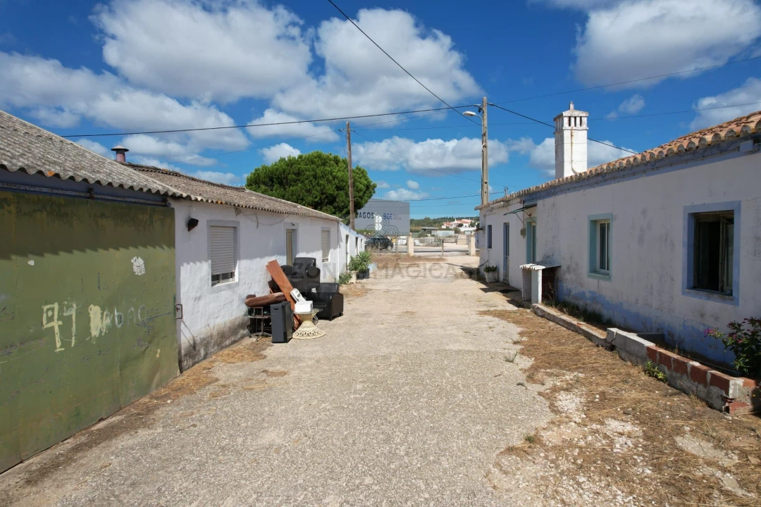 Terreno para Venda em Odiaxere Foto 10