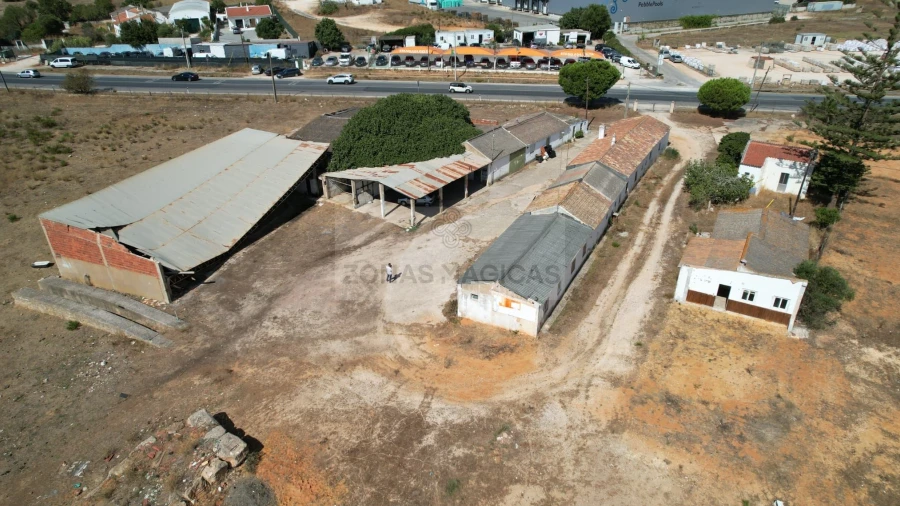Terreno para Venda em Odiaxere