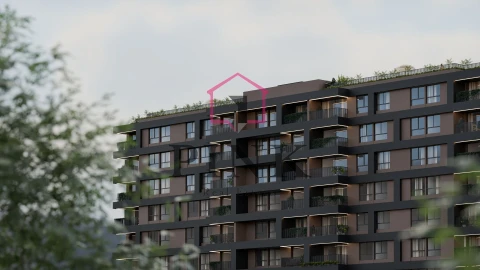 Apartamento T2 para Venda em São Martinho