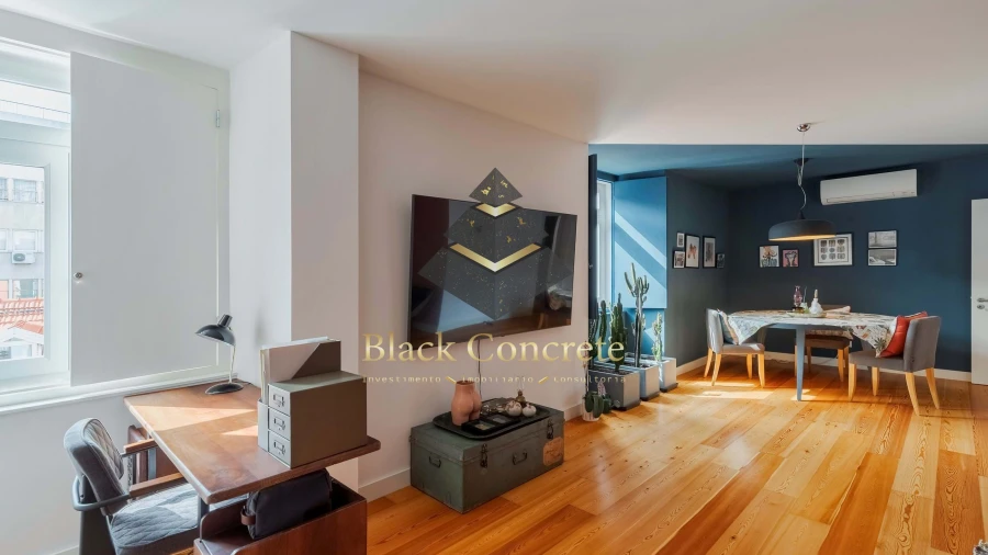 Apartamento T3 para Venda em Santo António