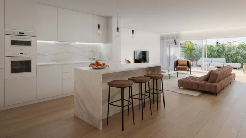 Apartamento T4 para Venda em Matosinhos e Leça da Palmeira