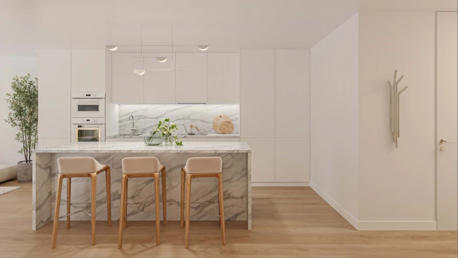 Apartamento T4 para Venda em Matosinhos e Leça da Palmeira Foto 32