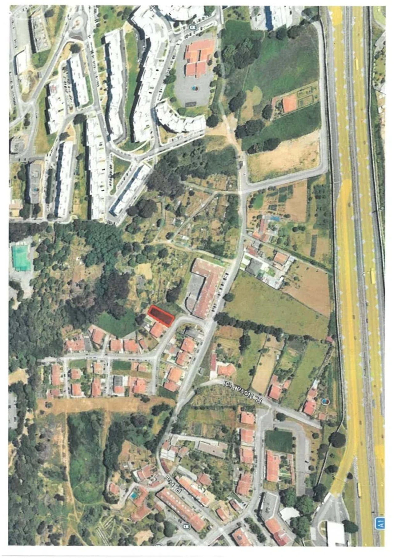 Terreno para Venda em Santa Marinha e São Pedro da Afurada Foto 6