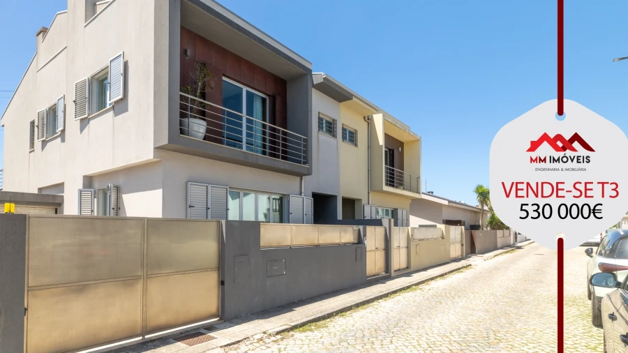 Moradia T3 para Venda em Mindelo