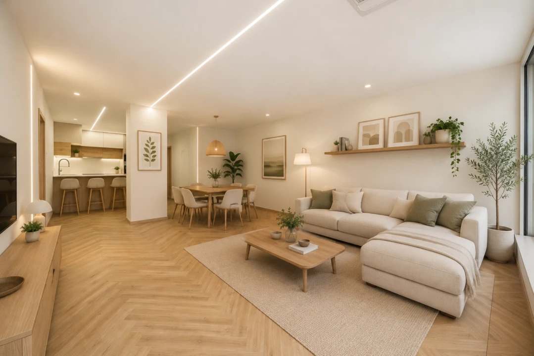Apartamento T3 para Venda em Bonfim Foto 2