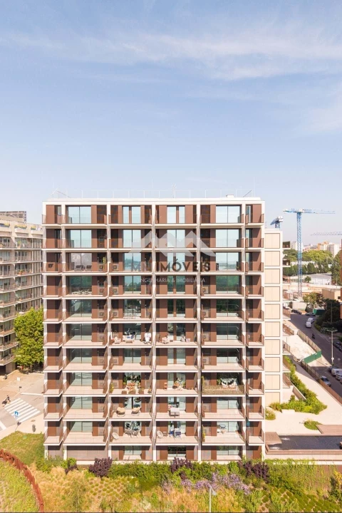 Apartamento T2 para Venda em Santa Marinha