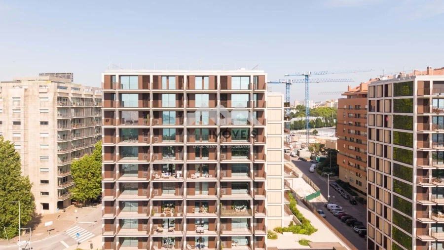 Apartamento T2 para Venda em Santa Marinha