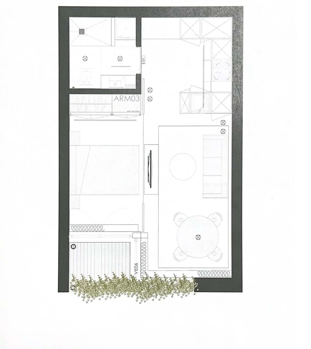 Apartamento T1 para Venda em Matosinhos e Leça da Palmeira Foto 15