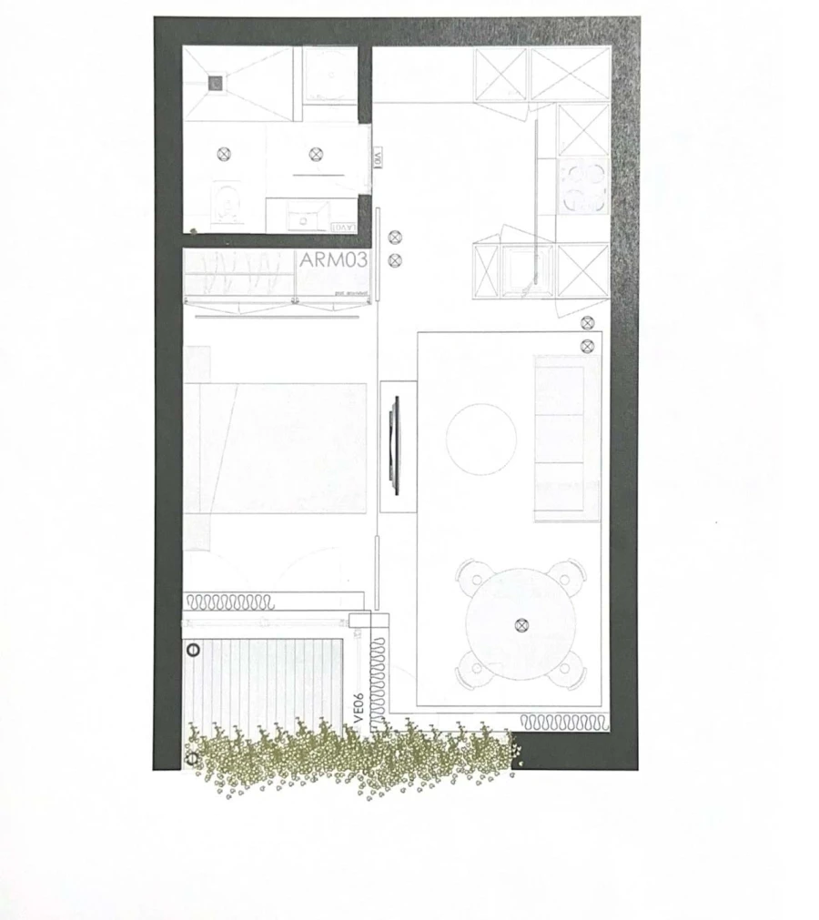 Apartamento T1 para Venda em Matosinhos e Leça da Palmeira Foto 15