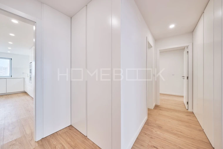 Apartamento T3 para Arrendamento em Parque das Nações Foto 6