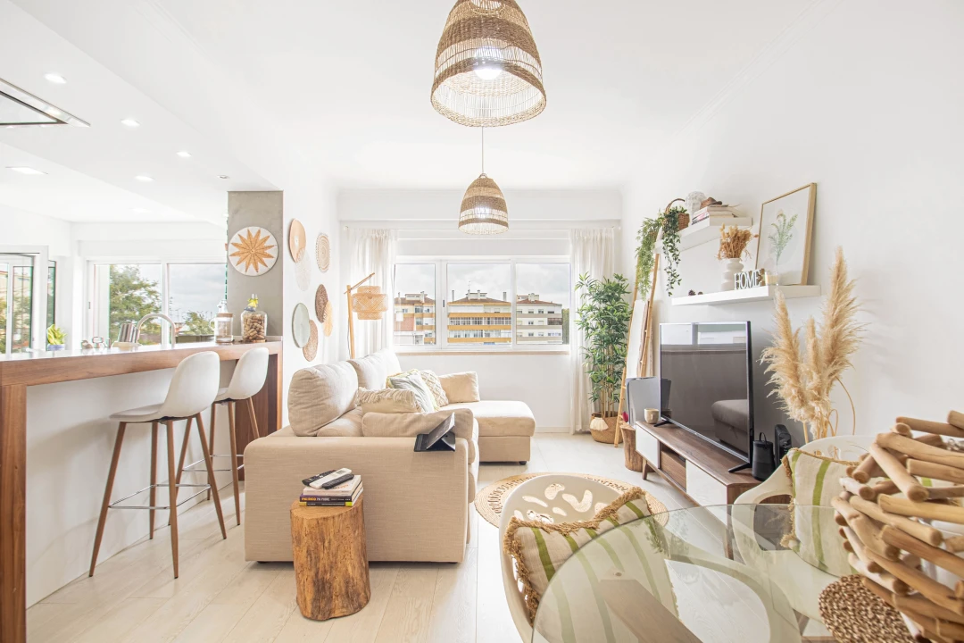 Apartamento T2 para Venda em Amora Foto 1