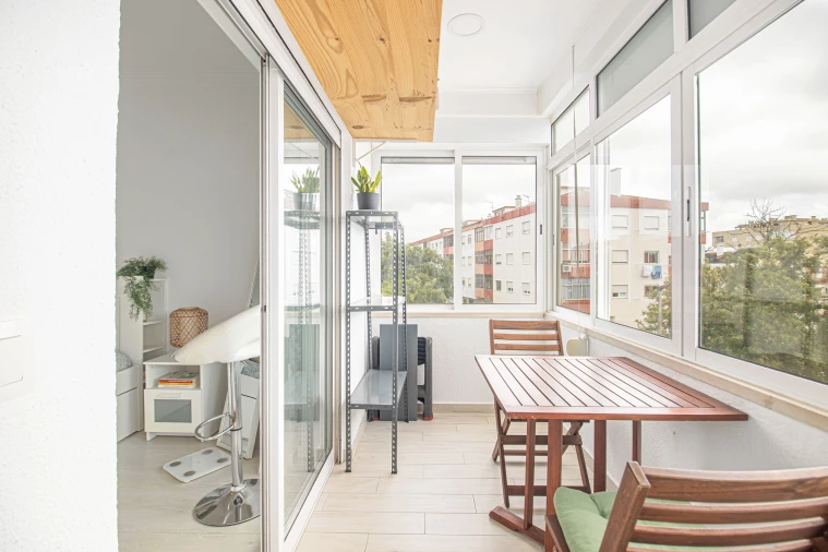 Apartamento T2 para Venda em Amora Foto 13