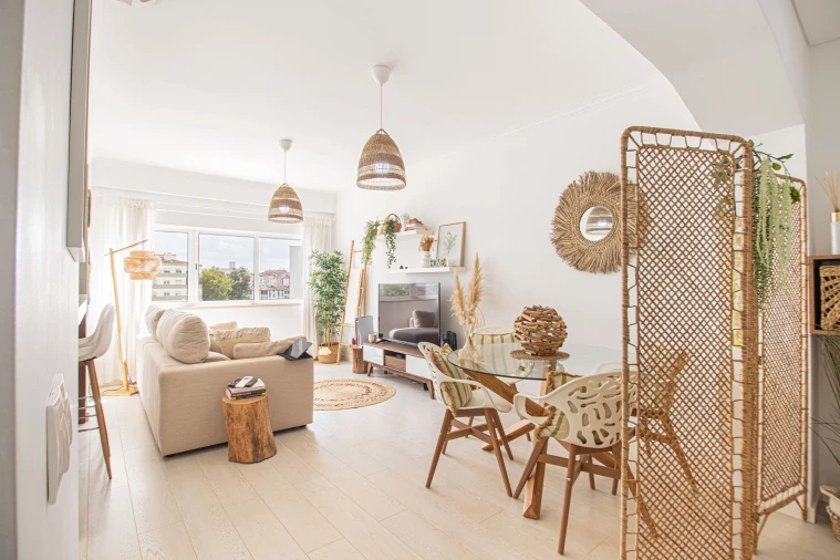 Apartamento T2 para Venda em Amora Foto 2