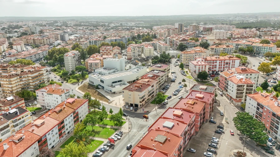 Apartamento T2 para Venda em Amora Foto 26