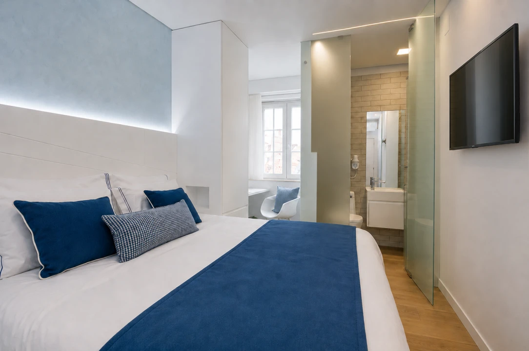 Apartamento T8 para Venda em Santo António Foto 8