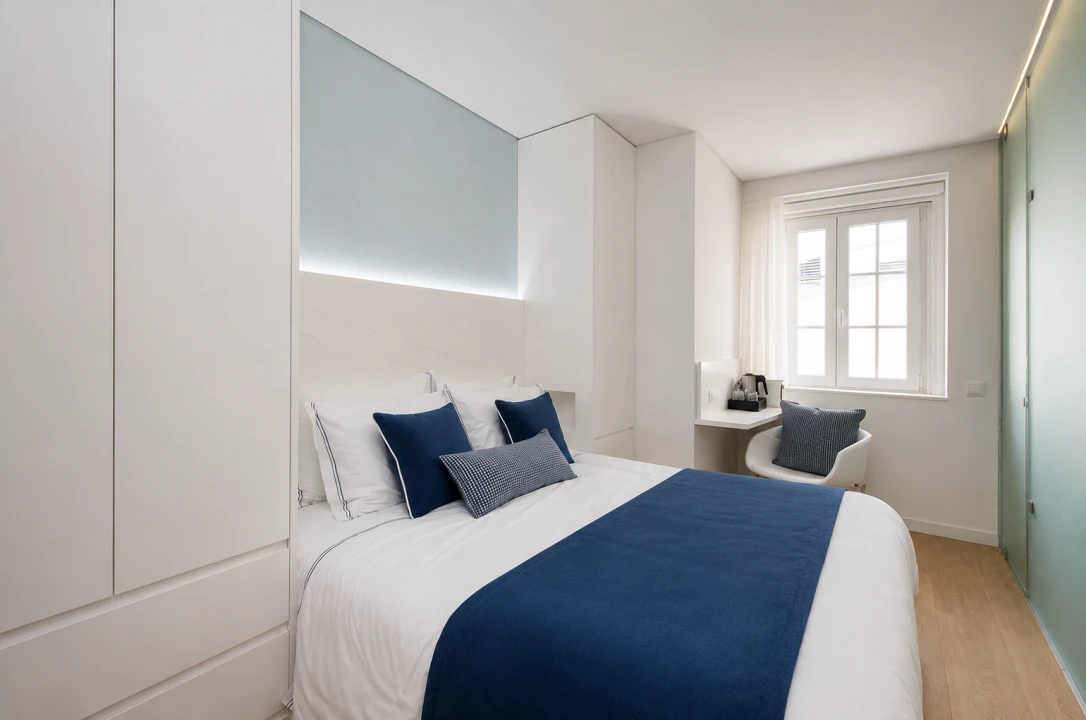 Apartamento T8 para Venda em Santo António Foto 9
