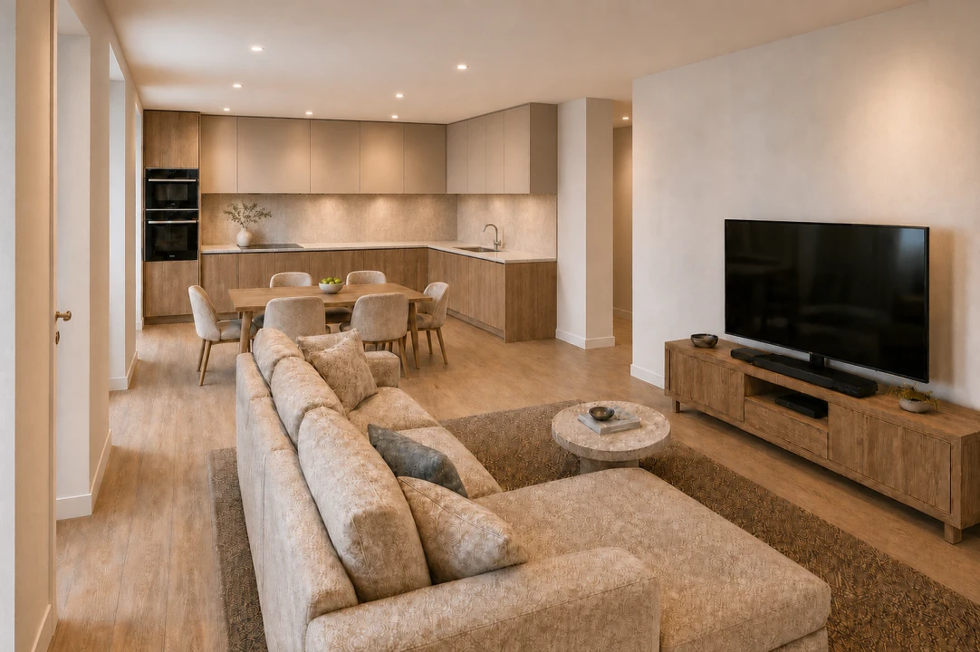 Apartamento T8 para Venda em Santo António Foto 1