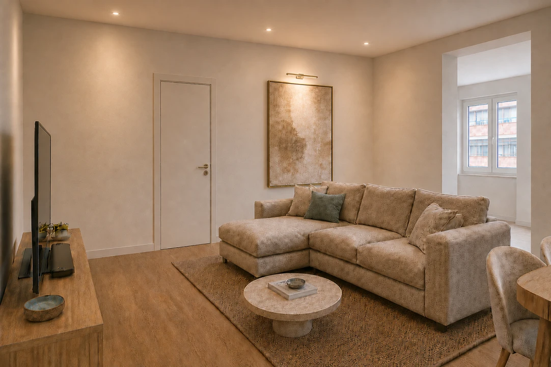 Apartamento T8 para Venda em Santo António Foto 3