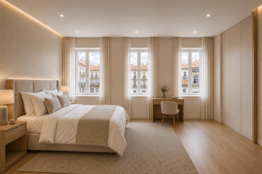 Apartamento T8 para Venda em Santo António Foto 5