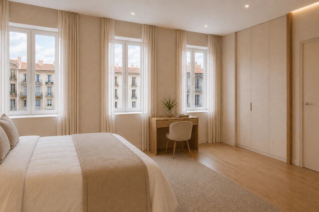 Apartamento T8 para Venda em Santo António Foto 7