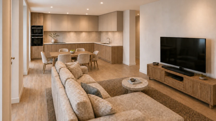 Apartamento T8 para Venda em Santo António