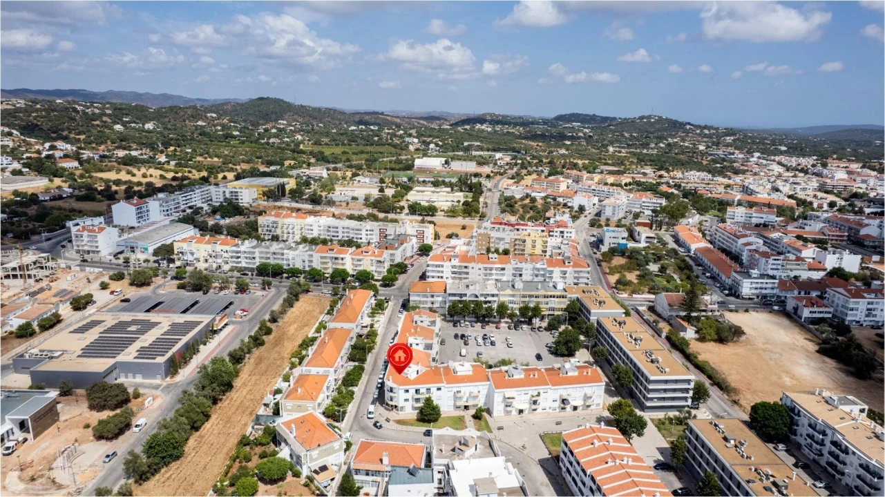 Apartamento T3 para Venda em São Brás de Alportel Foto 22
