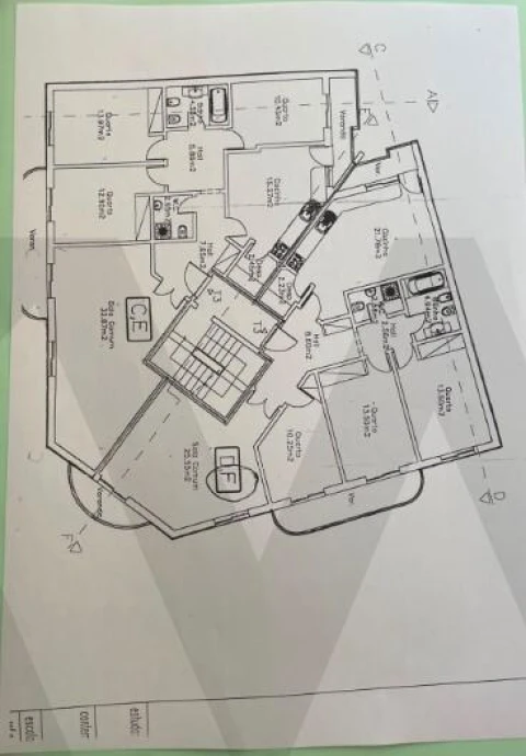 Apartamento T3 para Venda em São Brás de Alportel