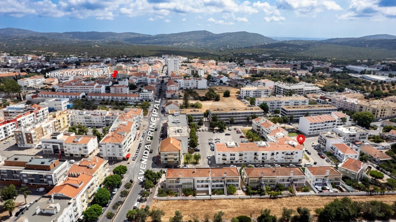 Apartamento T3 para Venda em São Brás de Alportel Foto 23