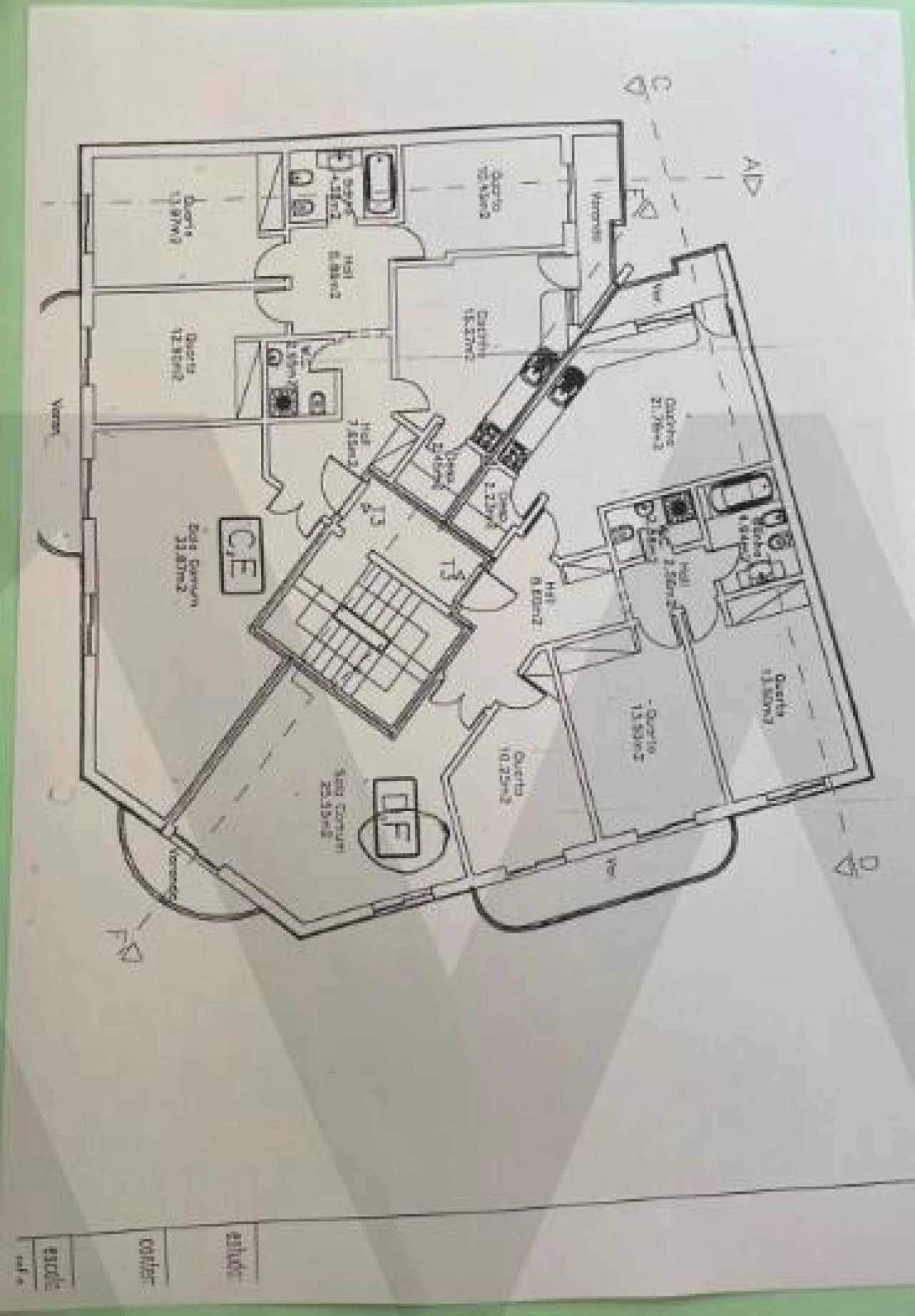 Apartamento T3 para Venda em São Brás de Alportel Foto 24