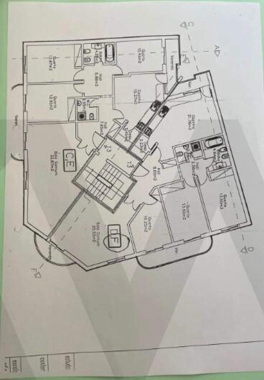 Apartamento T3 para Venda em São Brás de Alportel Foto 24