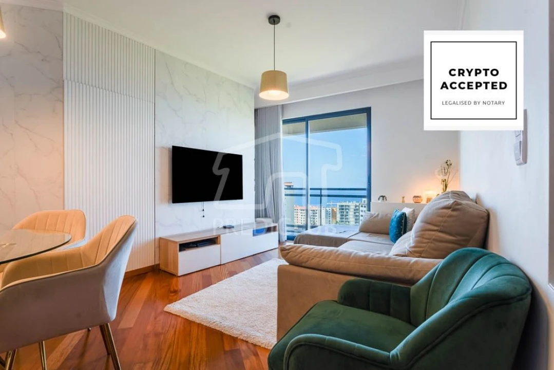 Apartamento T2 para Venda em São Martinho Foto 1