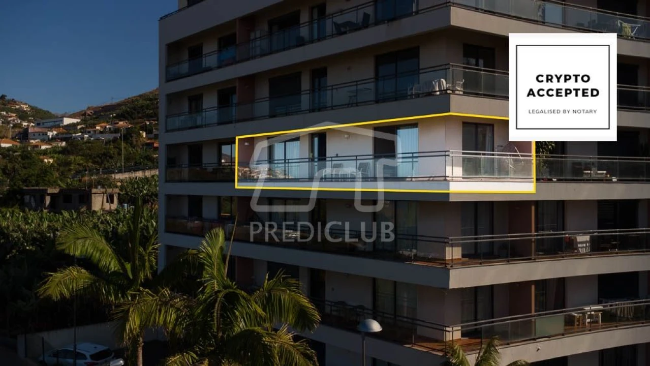 Apartamento T2 para Venda em São Martinho Foto 1