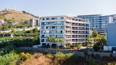 Apartamento T2 para Venda em São Martinho