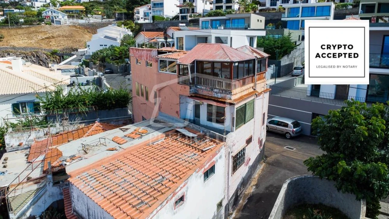 Apartamento T2 para Venda em Funchal (Santa Maria Maior) Foto 1