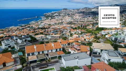 Moradia T2 para Venda em Funchal (Santa Maria Maior)