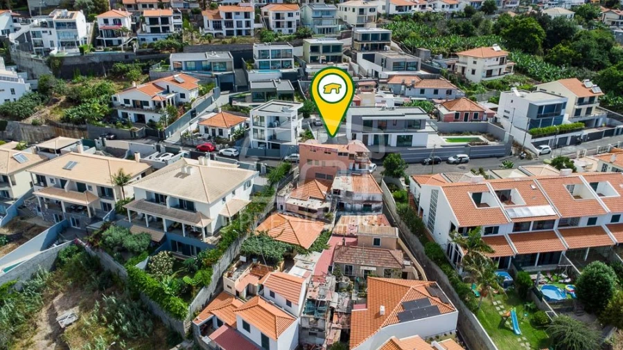 Apartamento T2 para Venda em Funchal (Santa Maria Maior) Foto 4