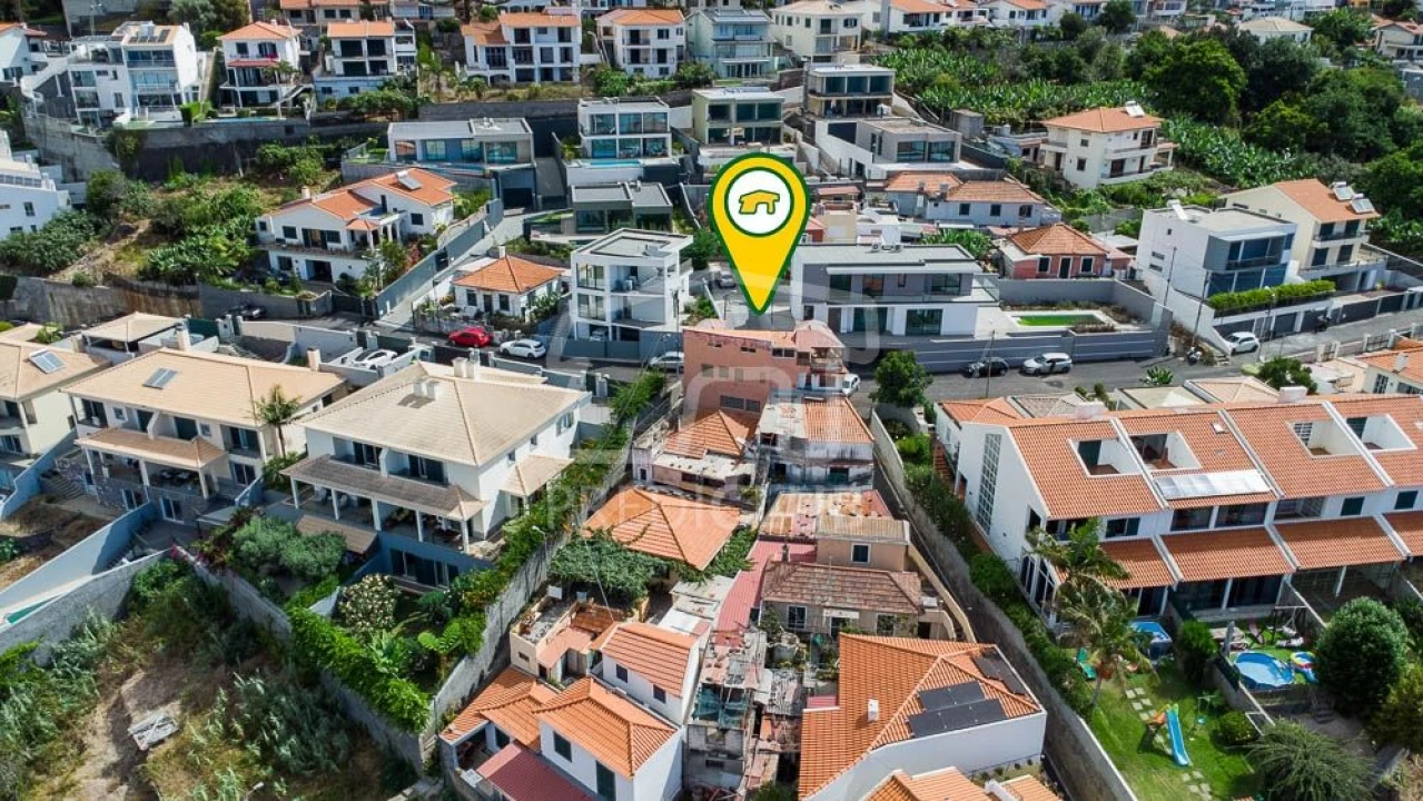 Apartamento T2 para Venda em Funchal (Santa Maria Maior) Foto 4