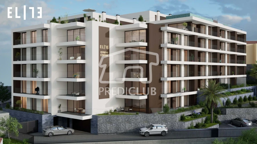 Apartamento T3 para Venda em Camara de Lobos Foto 4
