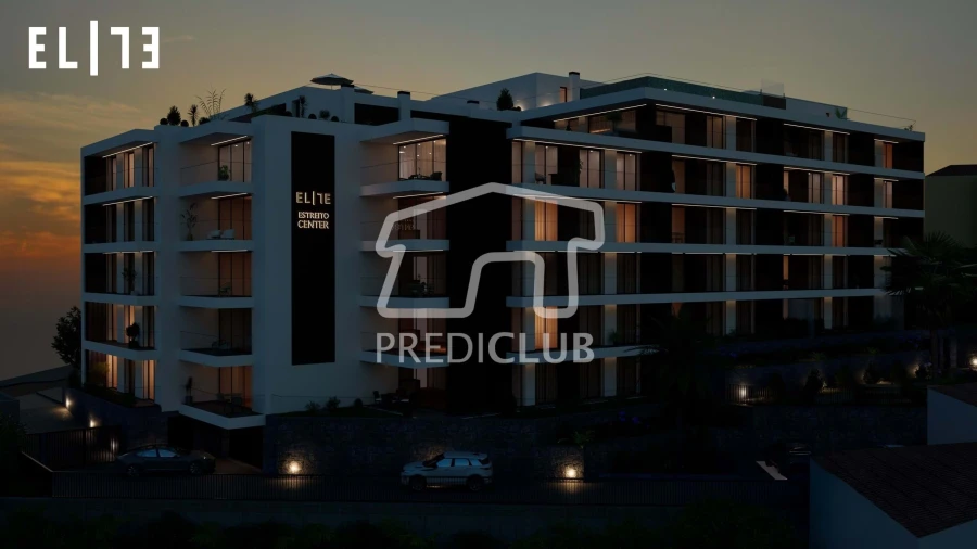 Apartamento T3 para Venda em Camara de Lobos Foto 8