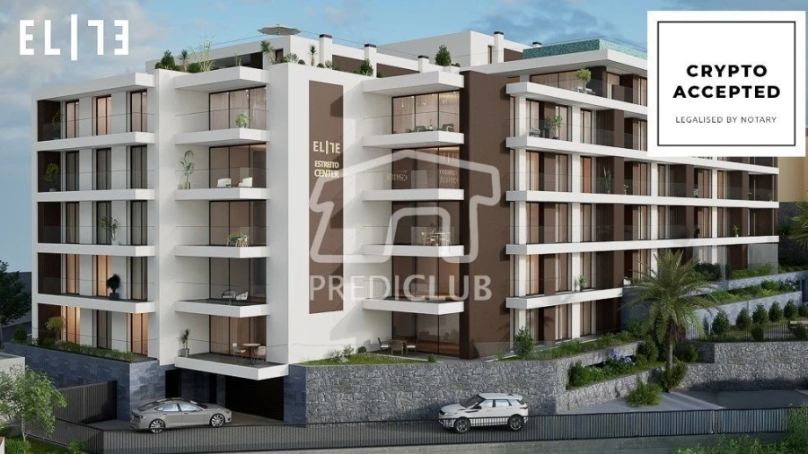Apartamento T3 para Venda em Camara de Lobos